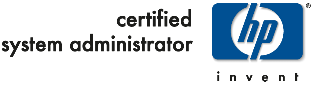 Certified System Administrator Logo