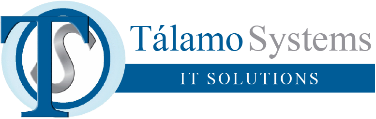 Tálamo Systems Logo PNG